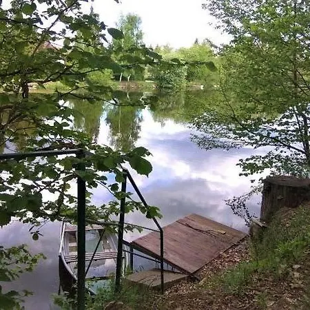 Prázdninový dům Eva