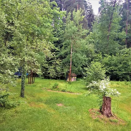 Holiday home Eva Plana nad Luznici