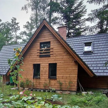 Eva Holiday home Plana nad Luznici